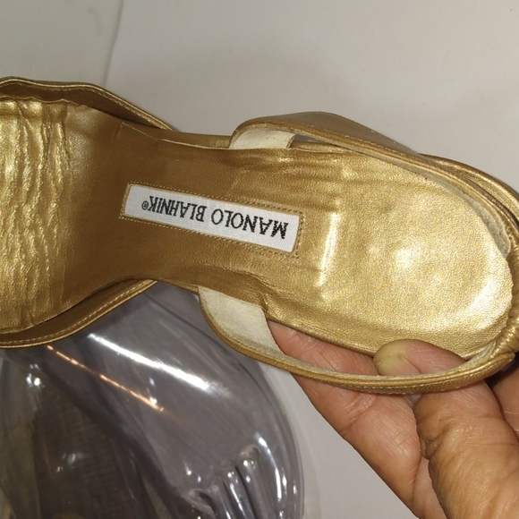 MANOLO BLAHNIK - Picture 8 of 8